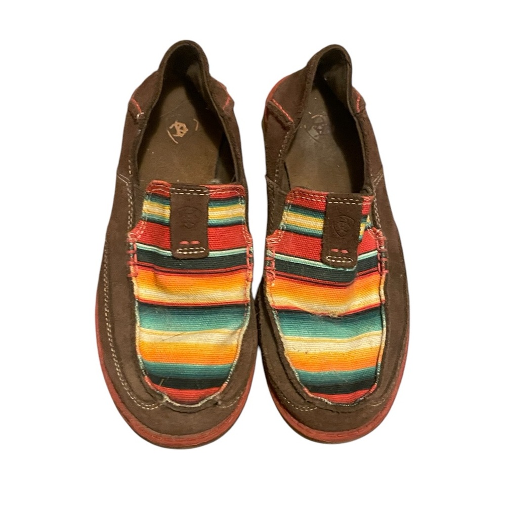 Ariat Cruisers Serape Youth 1.5 Slide Ons - Picture 1 of 4